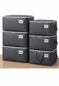 Ellevary™ Extra-Large Moving & Storage Bags (6-Pack)